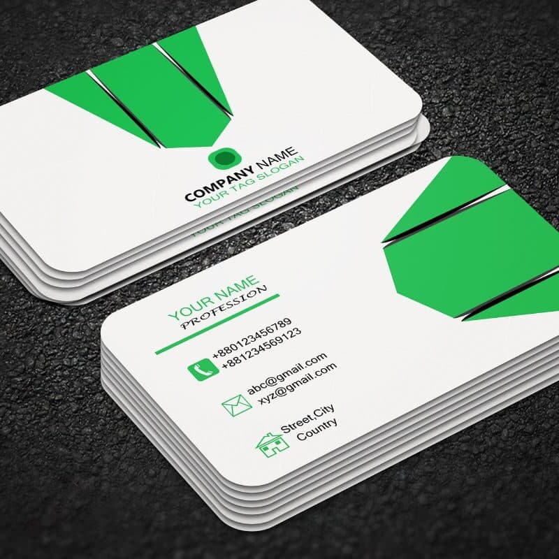 Business Card Design